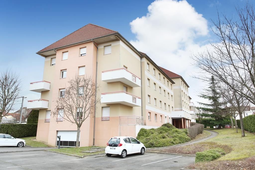Neoresid - Residence Clos Morlot Діжон Екстер'єр фото