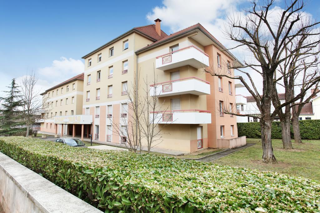 Neoresid - Residence Clos Morlot Діжон Екстер'єр фото