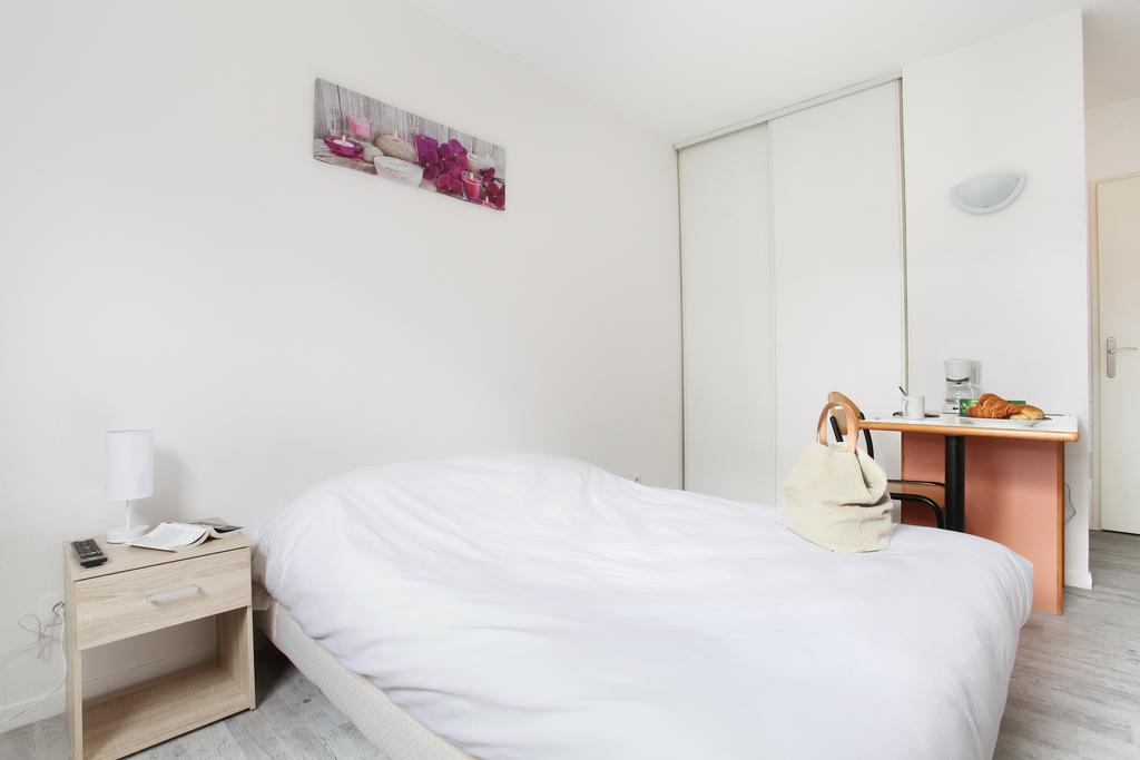 Neoresid - Residence Clos Morlot Діжон Екстер'єр фото